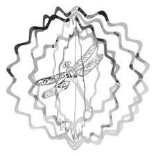 1PC mode 3D Lampe de libellule