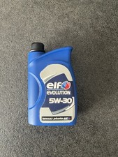 Batterie Externe Bidon Huile Elf 