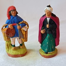 2 ANCIENS SANTONS FOUQUE