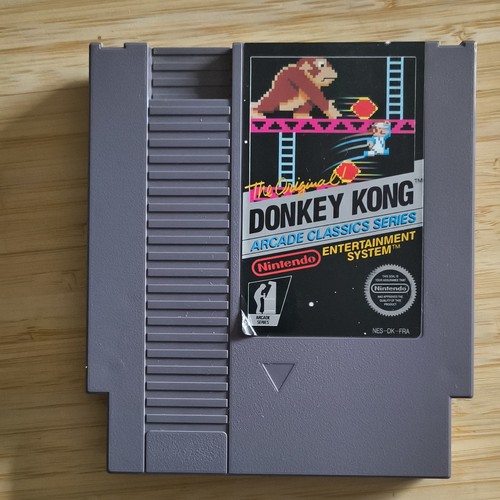 Nintendo donkey kong arcade - donkey,