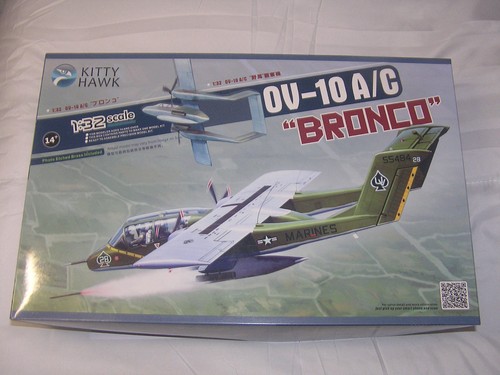Kitty hawk 10a c - hawk, ov-10a/c