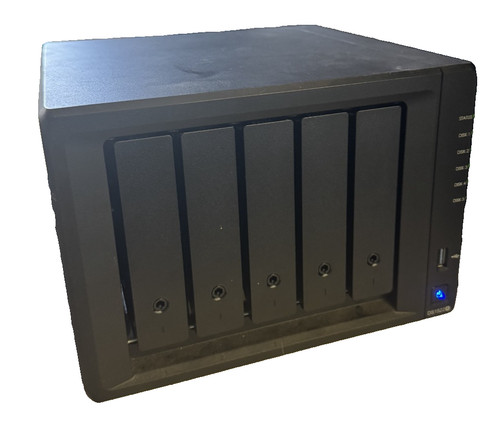 Synology ds1522 nas 5x12tb - synology,