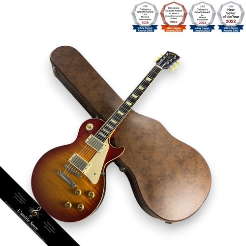 Guitare électrique gibson - guitare,