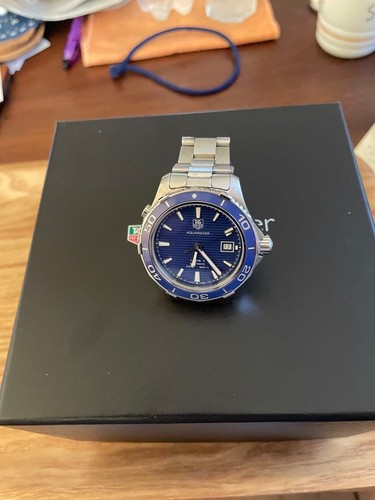 Montre automatique tag heuer - tag,