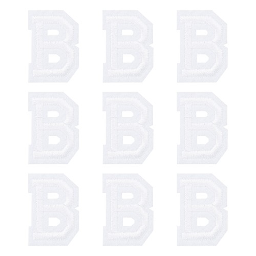 Patch pour lettre en - patch,