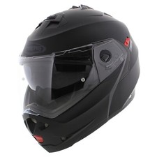 Casque de moto modulable