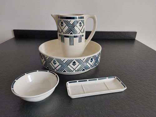 Ancien service toilette - ancien,