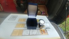 Danbury Mint Steelers Watch