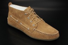 SPERRY Chaussures Bateau Bellport Femmes à Lacets à Cheville Haute 9349366