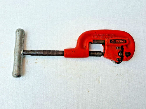 Ridgid tuyau coupeur 0 - 1-a,