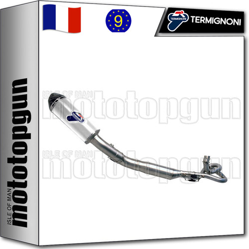 Termignoni ligne complete race - termignoni,