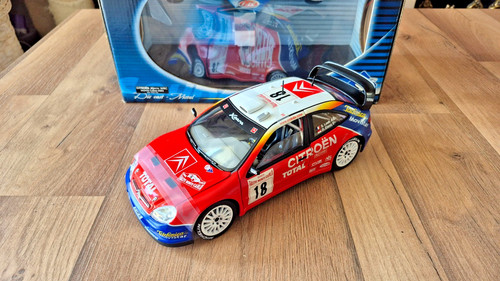 Citroen xsara wrc - xsara,