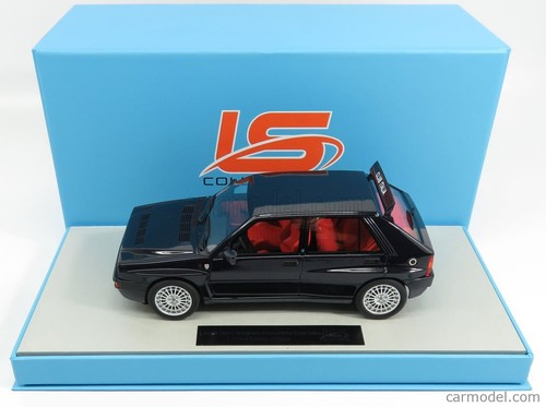 Lancia delta integrale evo - delta,