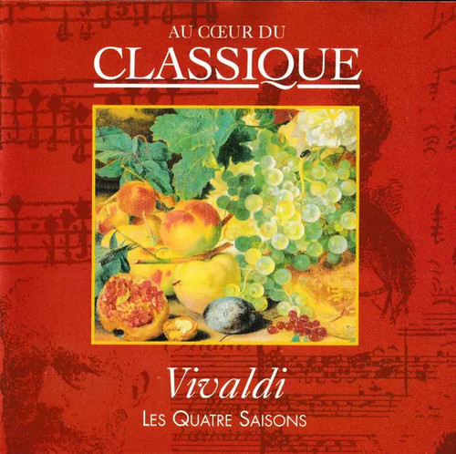 Les quatres saisons - les, antonio