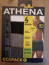4 Boxers Homme de marque