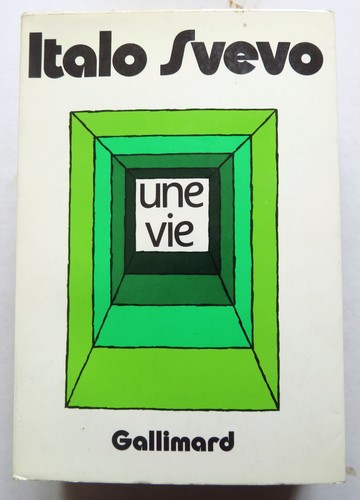 Italo svevo une - svevo/une, vie/ed