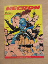 Necron magnus 1988 albin - magnus,