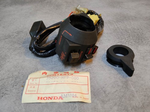 Commodo gauche vt500e - commodo,