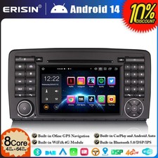 8-Core Android 14 Autoradio
