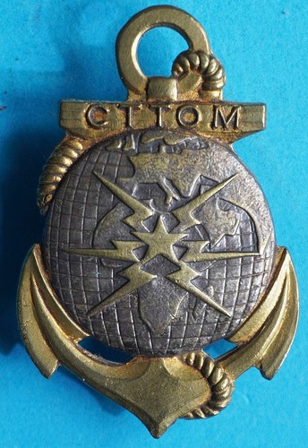 Insigne corps - du,