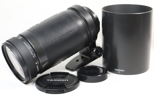Tamron 200 400mm - tamron, ld