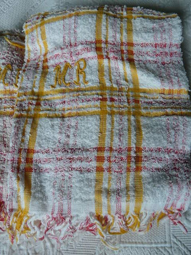 Serviettes toilette - 6,