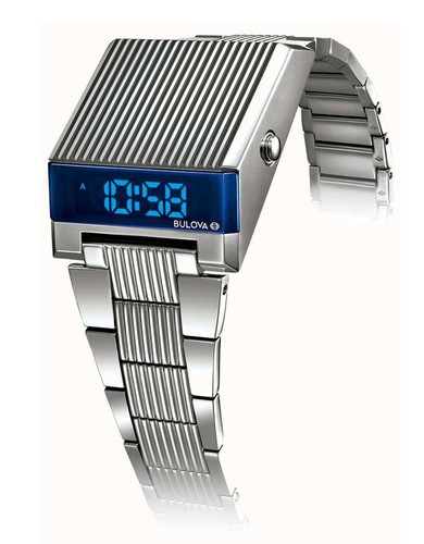 Bulova computron 96c139 montre - 96c139,