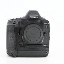 CANON EOS 1D X MARK II NOIR NU