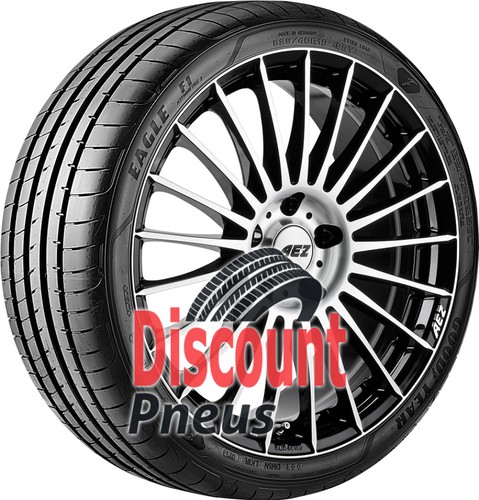 Goodyear eagle asymmetric 3 - eagle,