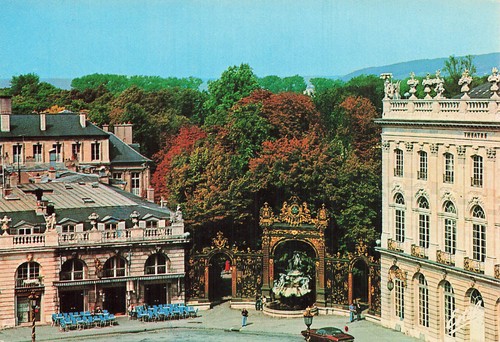 Nancy place stanislas la - 54,