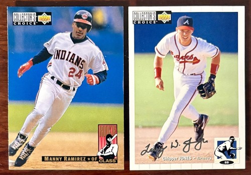 1994 upper deck collectors - 1994,