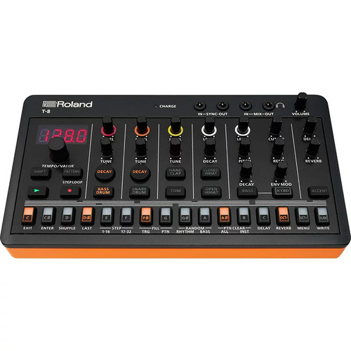 Roland beat machine - t-8, aira