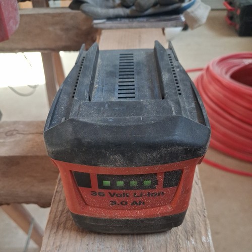 Hilti batterie 36v 0ah - batterie, 3.0ah