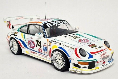 Porsche 911 gt2 - 1/18,