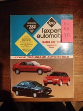Revue technique Mazda 323 1.3 1.6 1.8 DOHC 1.7 D LX GLX GT depuis 1990 rta
