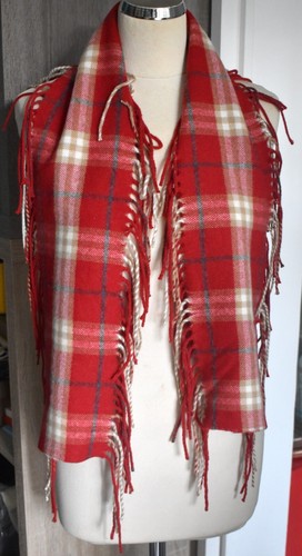 Echarpe burberry laine - burberry, et