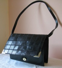 SAC FEMME noir 