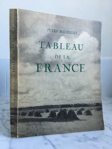 Jules michelet tableau - michelet, la