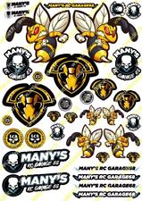 Planche Hornet, rc drift, rcscale, rc bashing, carrosserie incassable, custom rc