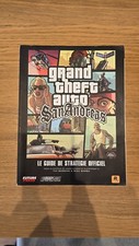 GTA San Andreas - Guide Officiel - Français