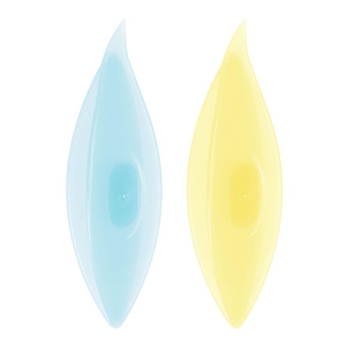 2pcs frivolité navettes - 2pcs,