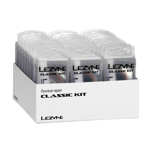 Lezyne classic patch kit - classic,