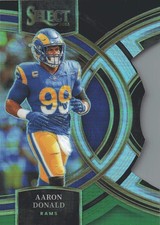 2023 Panini Select Die-Cut