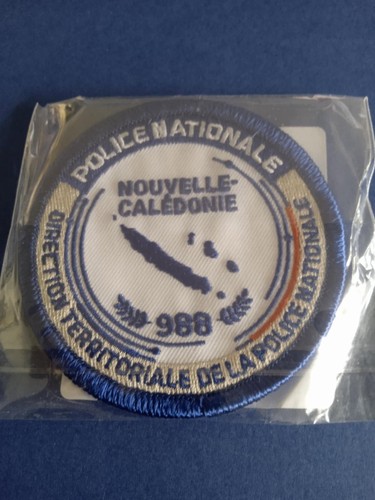 Police nationale ecusson - police,