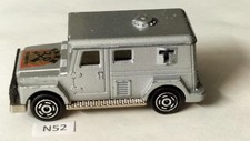 Voiture N52 Majorette #204
