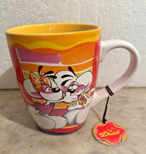 Diddl diddlina tasse mug - ,