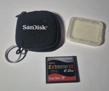 ✅️ SanDisk Extreme III