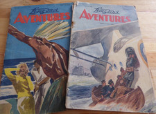 1949 LISEZ-MOI AVENTURES