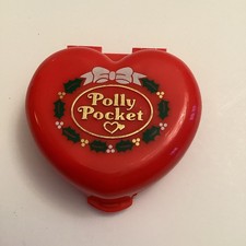 Polly pocket bluebird - polly, vintage