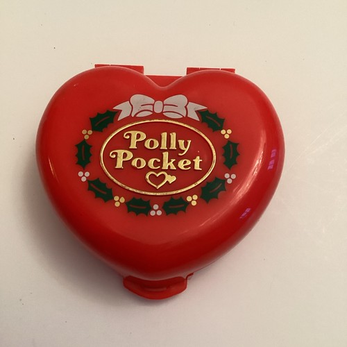 Polly pocket bluebird - polly, vintage